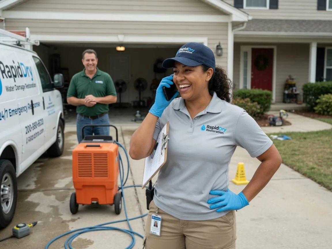 Water Damage Restoration Louin, MS FAQs